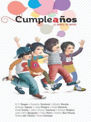 cover image of Cumpleaños